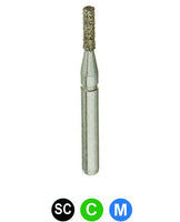 Dentalree Multi-Use Diamond Burs SHORT SHANK S835/010
