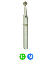 Dentalree Multi-Use Diamond Burs SHORT SHANK S801/012