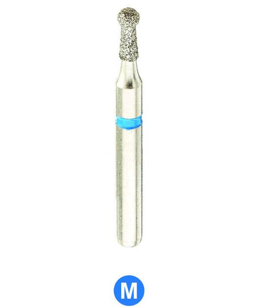 Dentalree Multi-Use Diamond Burs SHORT SHANK S802/012