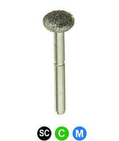Dentalree Multi-Use Diamond Burs SHORT SHANK S909/045
