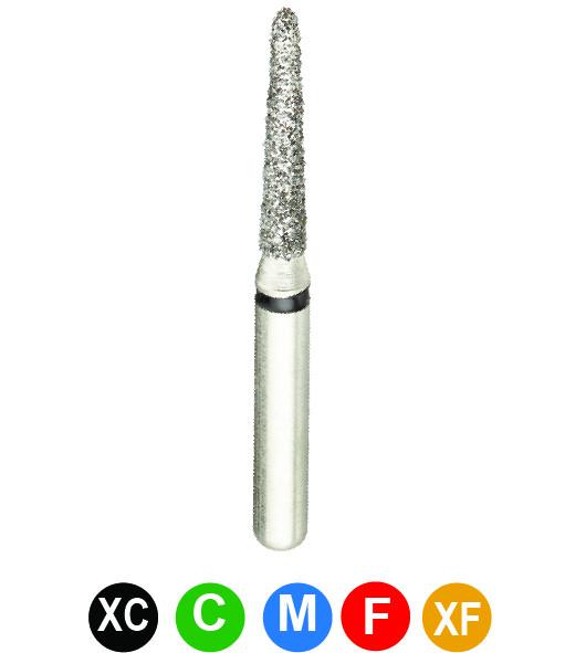 Dentalree Multi-Use Diamond Burs SHORT SHANK S878K/014