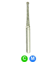 Dentalree Multi-Use Dental Diamond Burs 802L/012