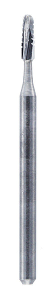  FGOS558-1  (Surgical Length 25mm)  Dentalree Solid Carbide 1-Piece. Made in USA