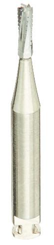  RA558  Dentalree LATCH (Right Angle) Premium Carbide Burs - Midwest Type Made in Canada