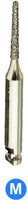 RB5 R856/012 Dentalree Premium RA Diamond Burs