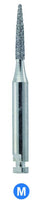 RB9 R862/014 Dentalree Premium RA Diamond Burs