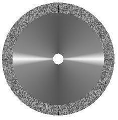 D911HEF-220 Super Flex Double Sided Diamond Disk (355.504.220)
