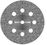 D918PB-220F Super Flex Double Sided Diamond Disk  (353.514.220)