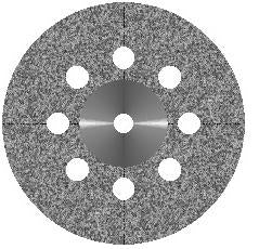 D352-220F Super Flex Single Sided Diamond Disk (352.514.220)