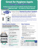 Extraoral Dental Suction System - Temporary Price Reduction!!