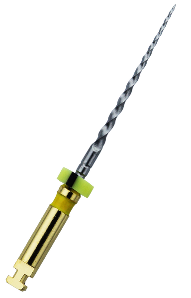 Pac-Taper A1  (L 21mm) - Compares to ProTaper Gold F1