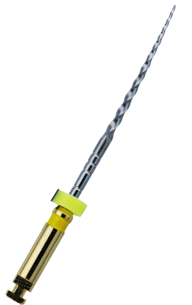 Pac-Taper A1  (L 25mm) - Compares to ProTaper Gold F1