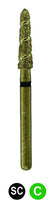 TS2LL T878K/021  Dentalree Premium Turbo Diamond Burs