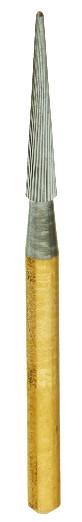 30 Flute UF9  Dentalree T&F Solid Carbide 1-Piece Made in USA.