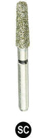 Dentalree Economic Multi-Use Diamond Burs 856/021