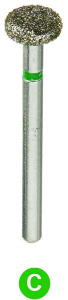 Dentalree Economic Multi-Use Diamond Burs V-909/042