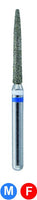 ZC10 Z863/012 Dentalree Premium Zirconia Prep Diamond Burs