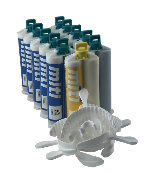 MITI Anterior Kit (40 Impressions, $4.62 per Impression)