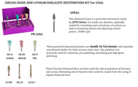 Clinic Zirconia Restoration Kit