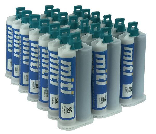 MiTi Heavy Body Regular Set for Implant pack of 20