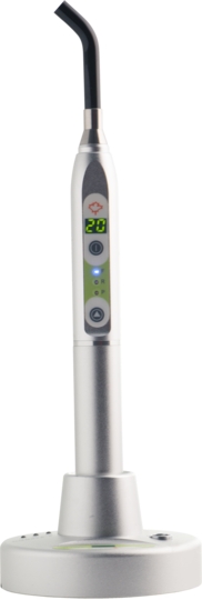 BEYES LED Curing Light System Portable Design, SM1003P-S - PK1 & PK2