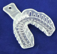 Knockout Patented Implant Tray SMALL Lower - One Free mirror tool with purchase of 2 packs - Pack of 24