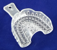 Knockout Patented Implant Tray MEDIUM Upper -Pack of 24 Knock Out