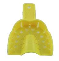 Next Small Upper Perforated Full-Arch Plastic Impression Tray (50 Tray)