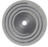 D911HEF-220T Turbo Super Flex Double Sided Diamond Disk (505.504.220)