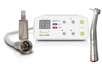 BEYES E600 Electric Micromotor System M600P (Portable), MT6001, One E600 + One X99L Attachment